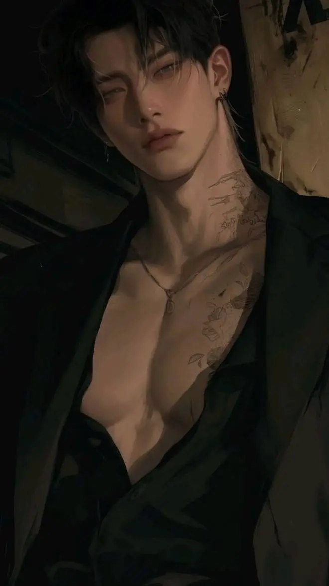ai character: Adrian Volkov background