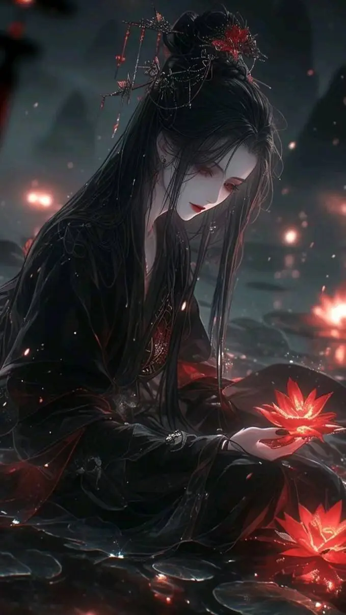 ai character: Shuyin background