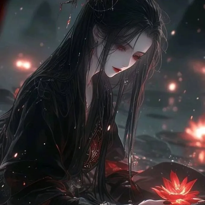 chat with ai character: Shuyin