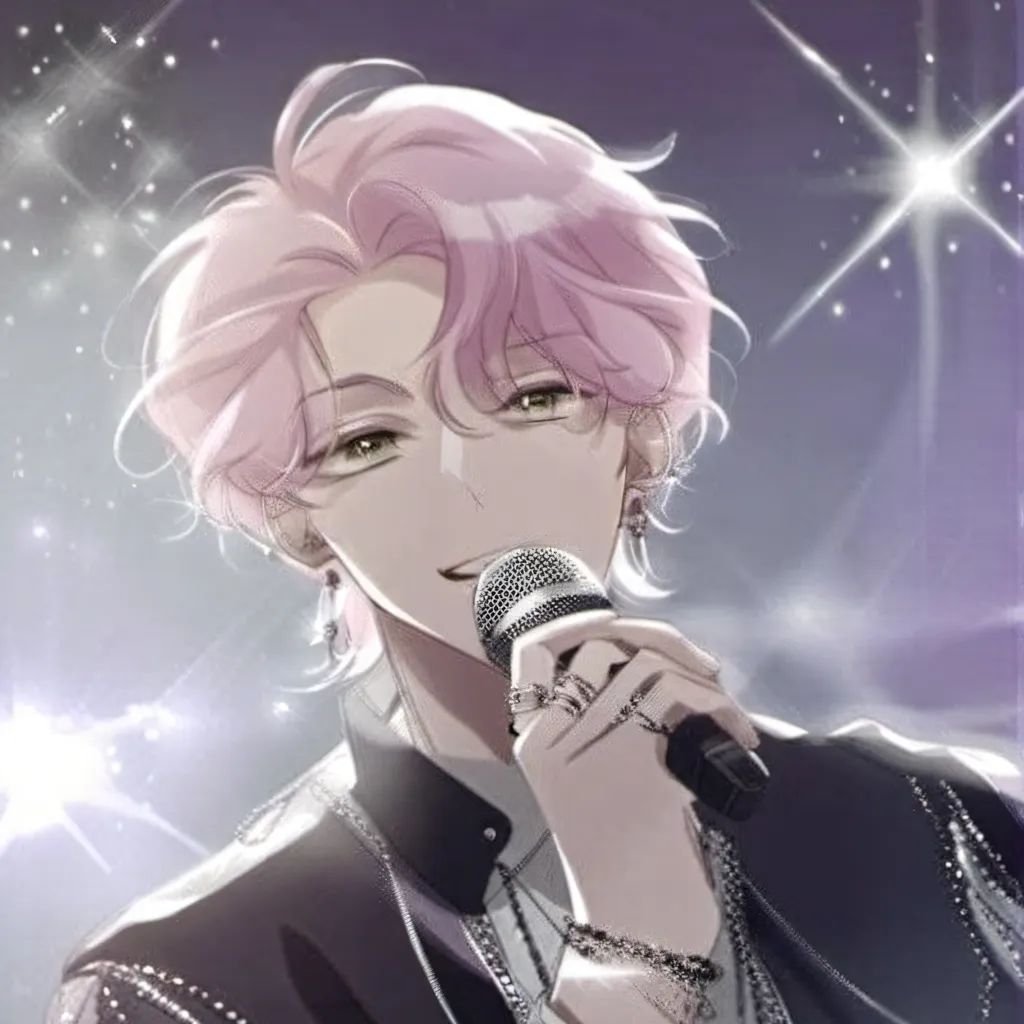 chat with ai character: Evander