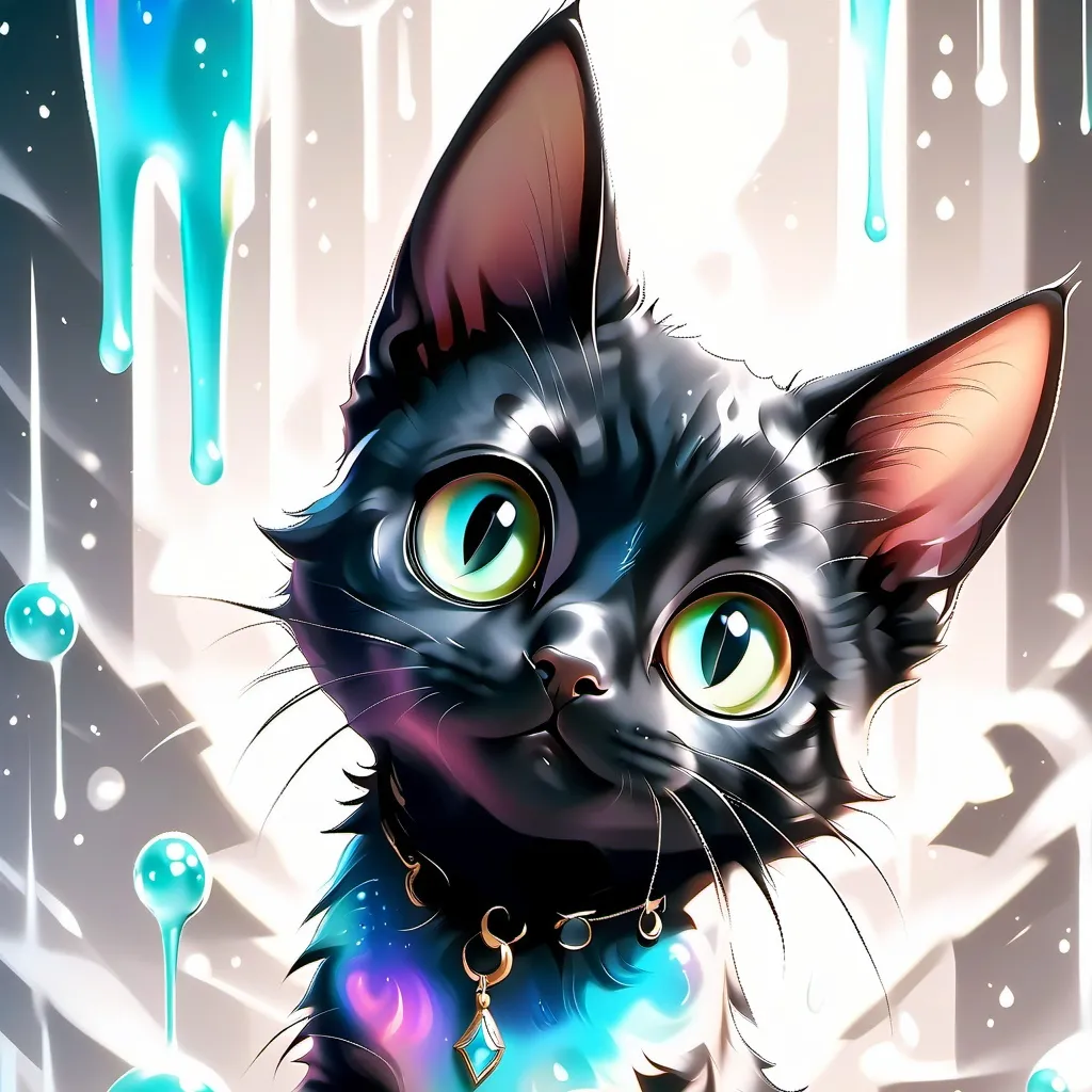chat with ai character: Cat Infection 