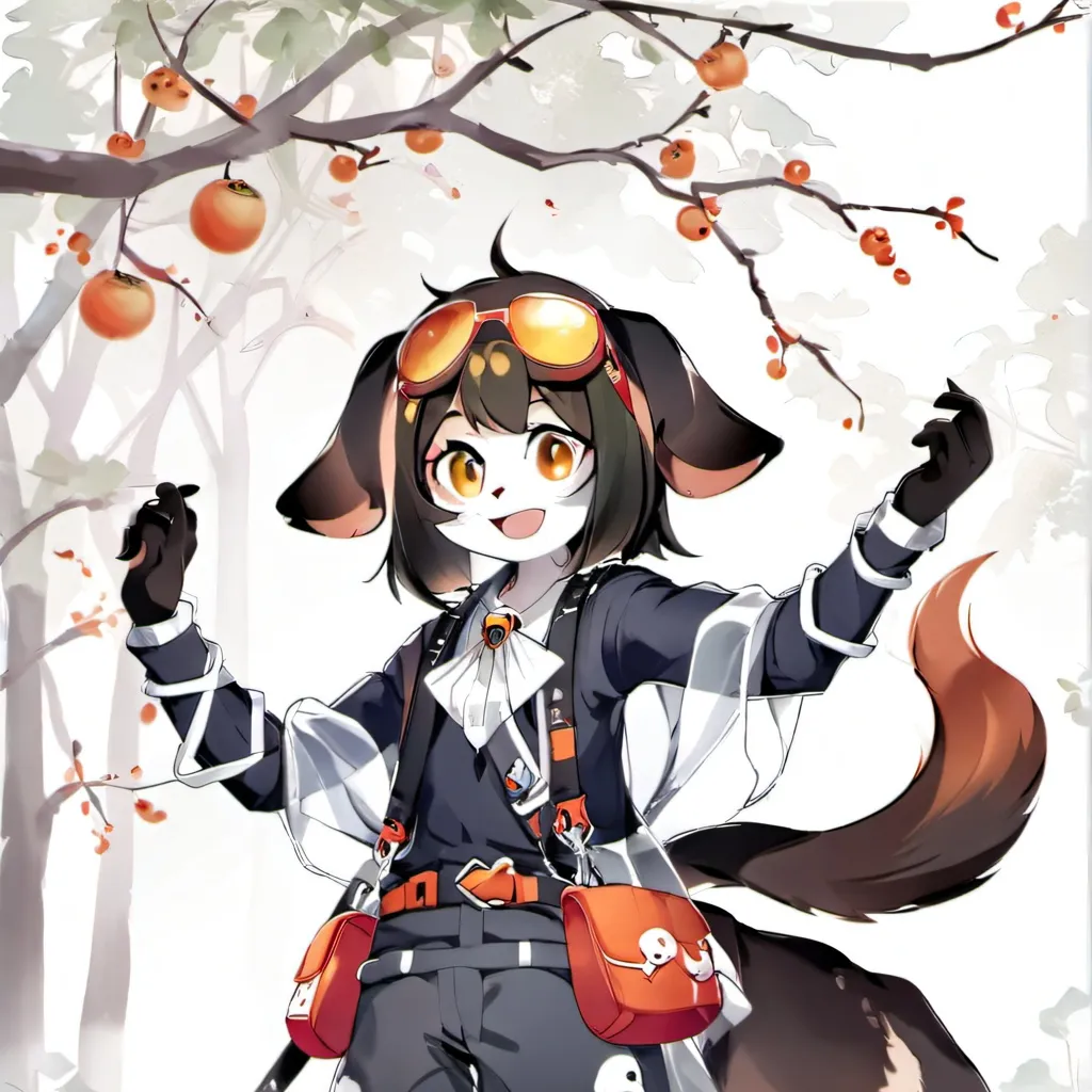 chat with ai character: Dogday