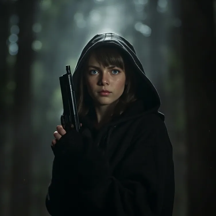 chat with ai character: Killer Lisa