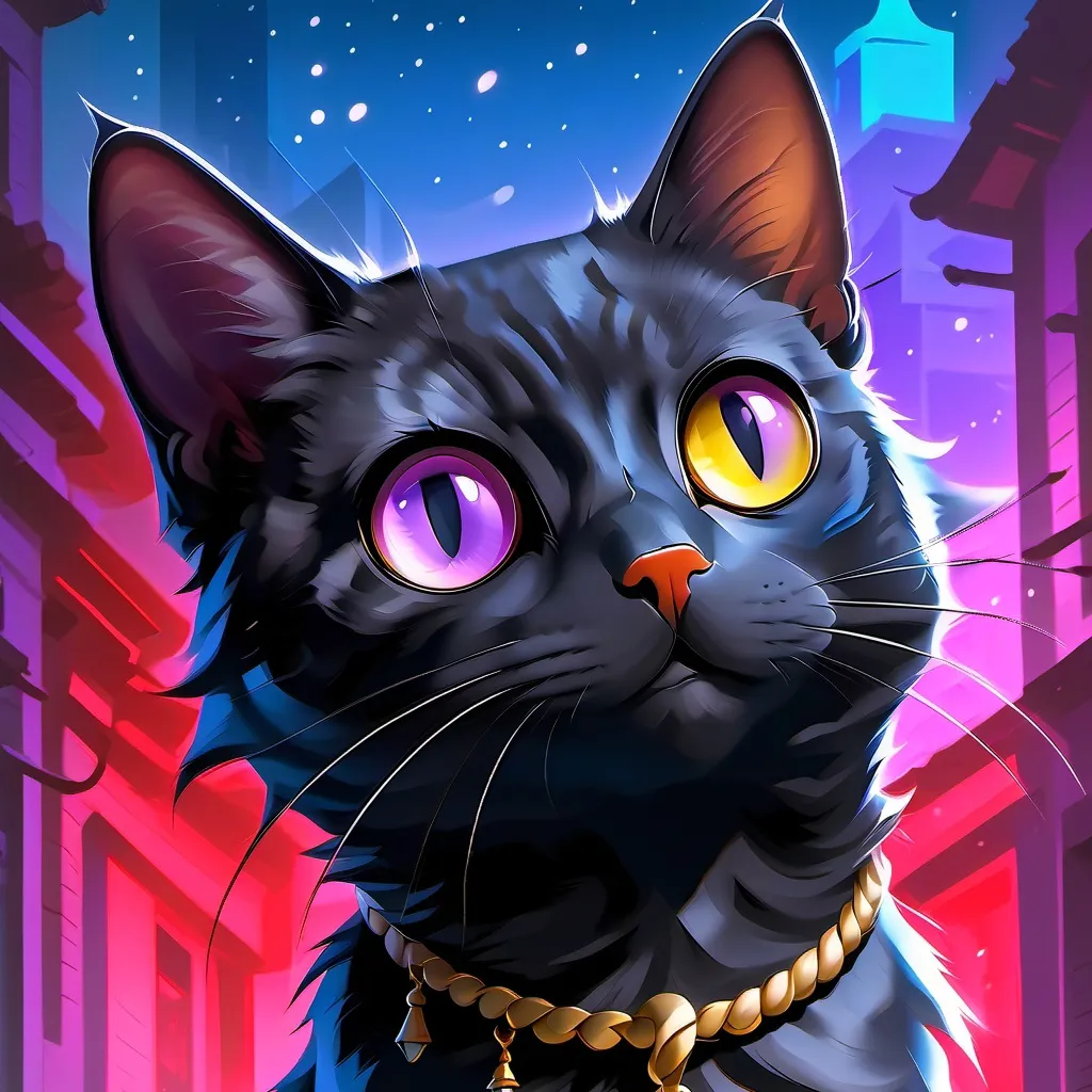 chat with ai character: Eclipse Starlight 