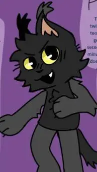ai character: Eclipse Starlight background