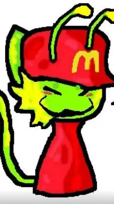 ai character: Gnarpy background