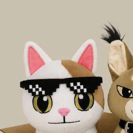chat with ai character: Banner