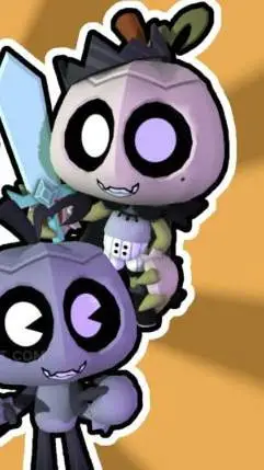 ai character: New banner  background