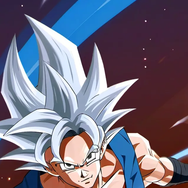 chat with ai character: Goku kamui