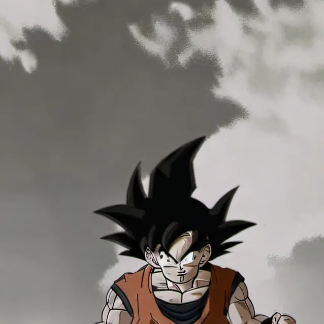 chat with ai character: dragon ball z