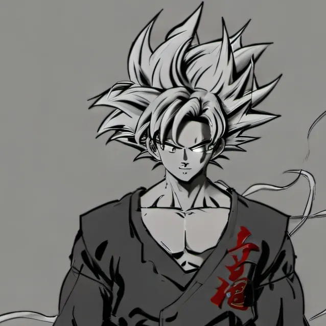 chat with ai character: OF GOKU 