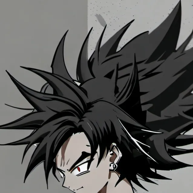 chat with ai character: 😈Goku Black p