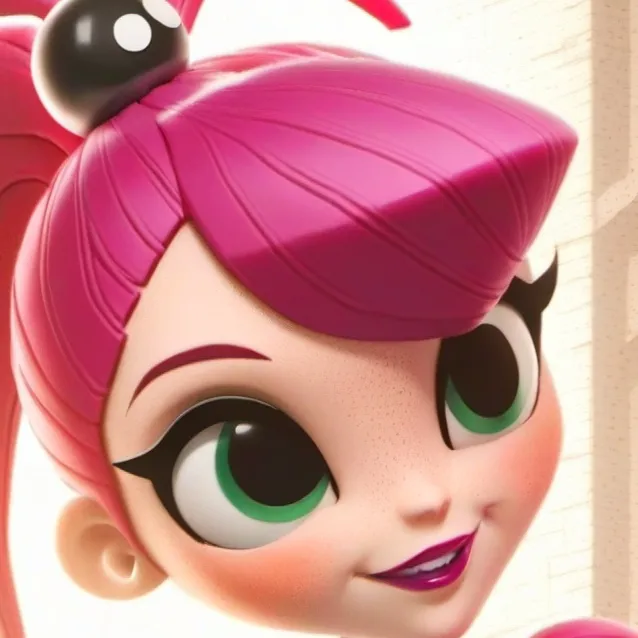 chat with ai character: Miss Long Legs