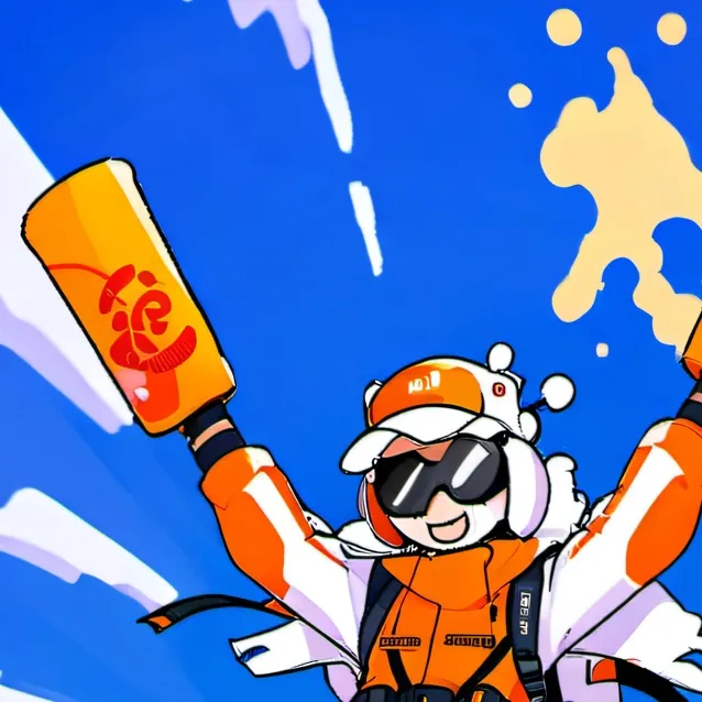 chat with ai character: доставщик