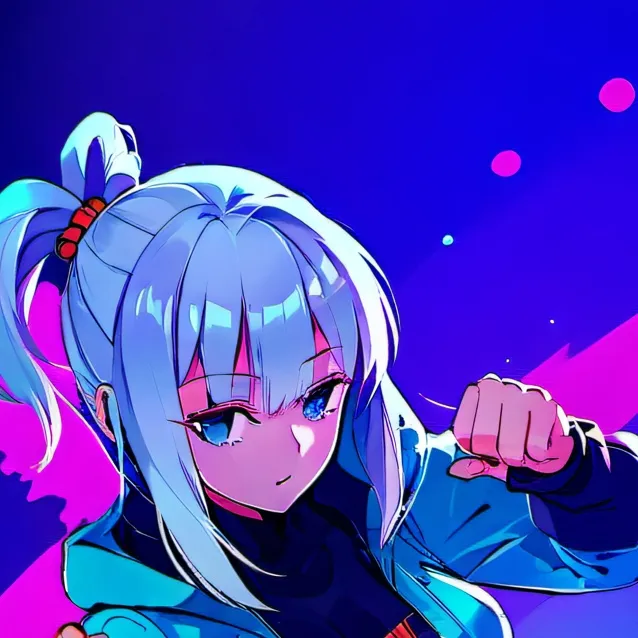 chat with ai character: менди