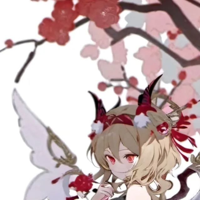 chat with ai character: джанет