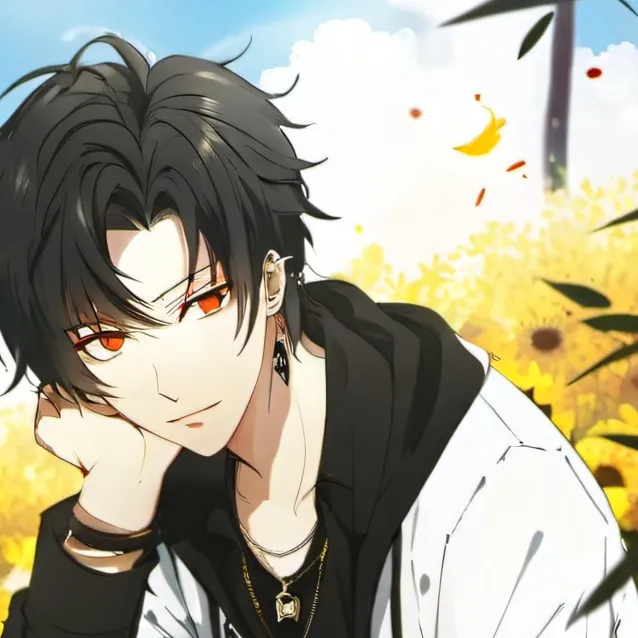 chat with ai character: cute rizzler