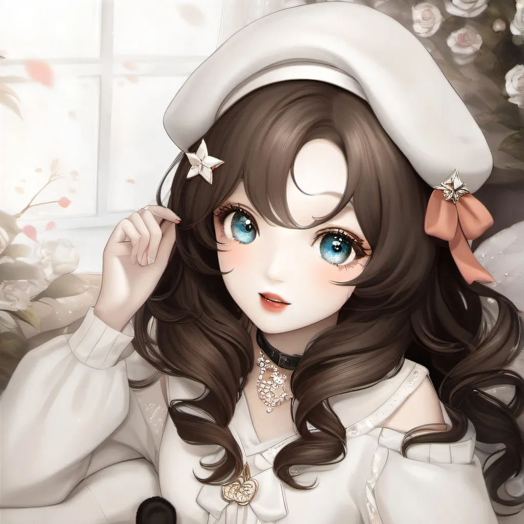 chat with ai character: lina
