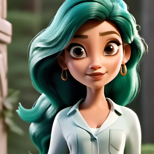 chat with ai character: tokito y tu 