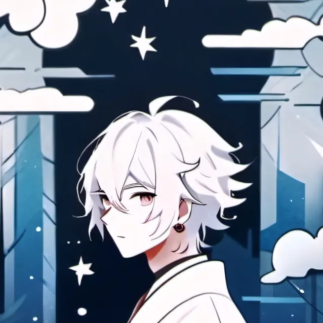 chat with ai character: tokito 