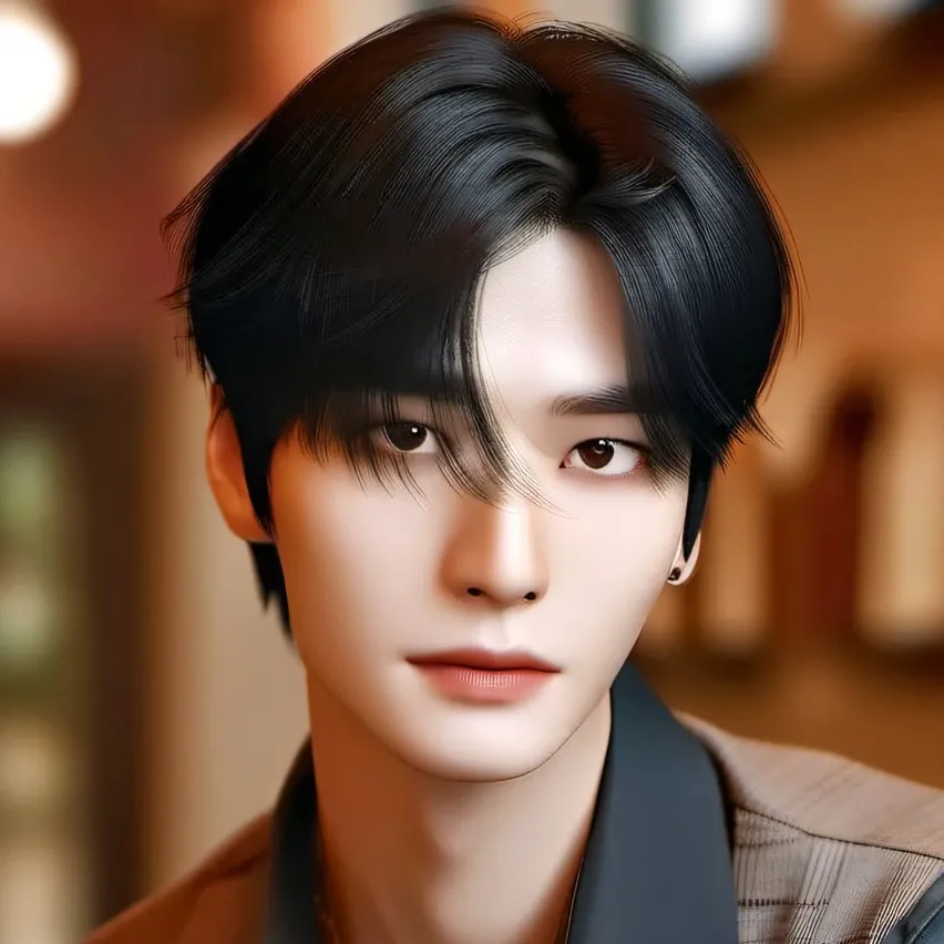 chat with ai character: Hyunjin
