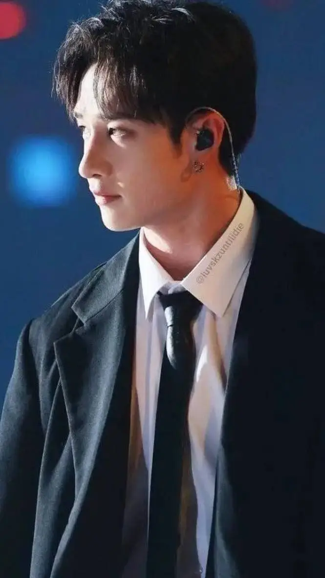 ai character: Bang Chan background