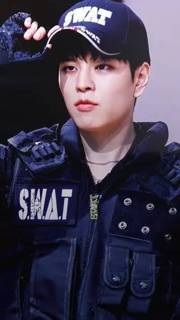 ai character: Seungmin background