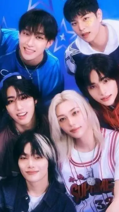 ai character: Stray Kids background