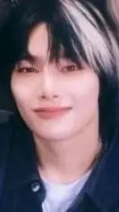 ai character: Jeongin background