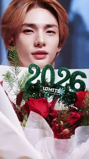 ai character: Hyunjin background