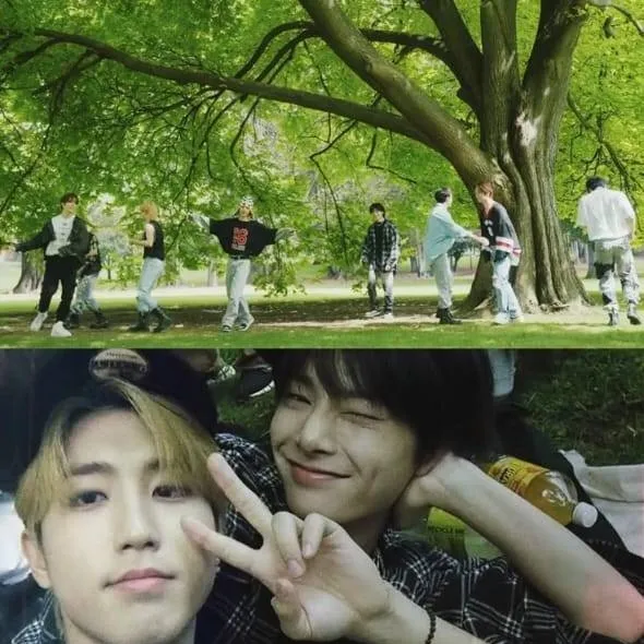 chat with ai character: Stray Kids