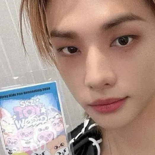 chat with ai character: Hyunjin