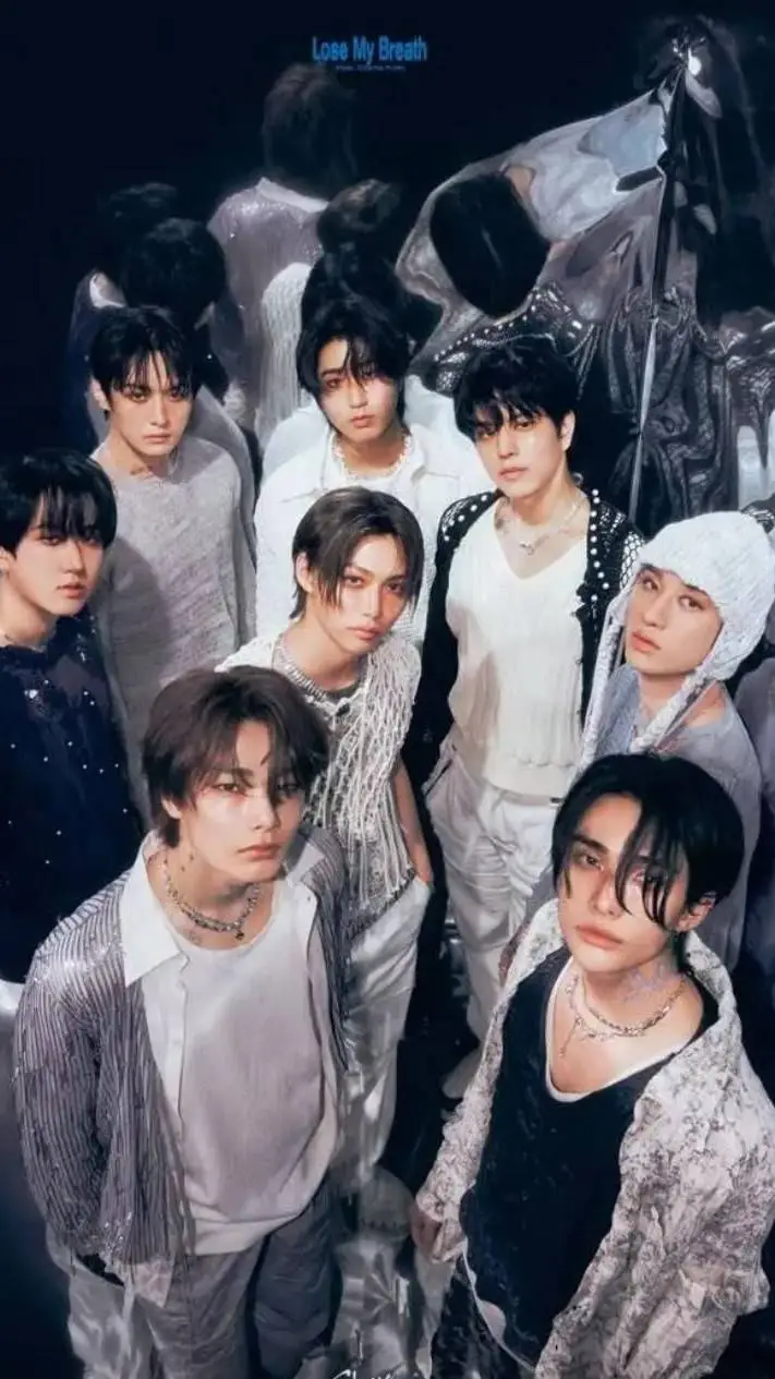 ai character: Stray Kids background
