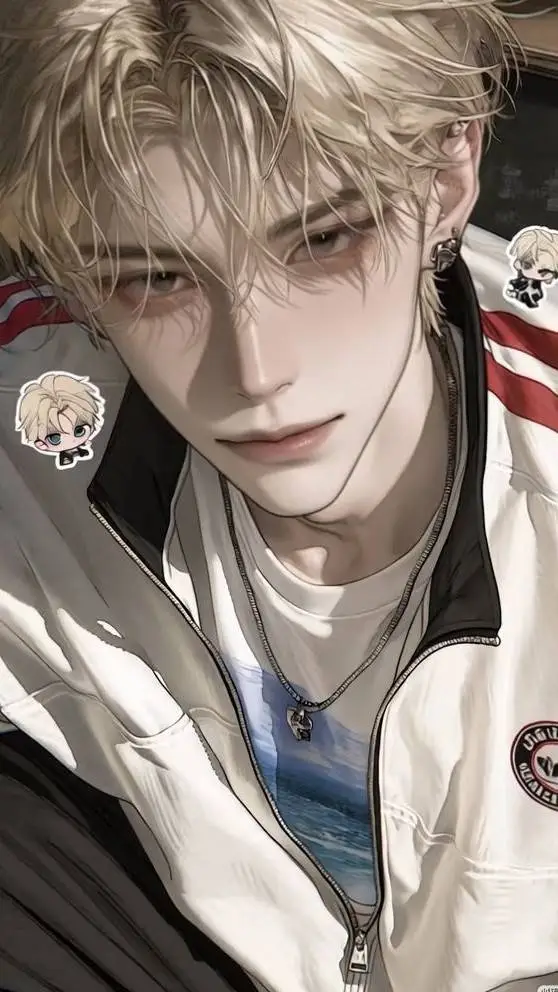 ai character: Javier  background