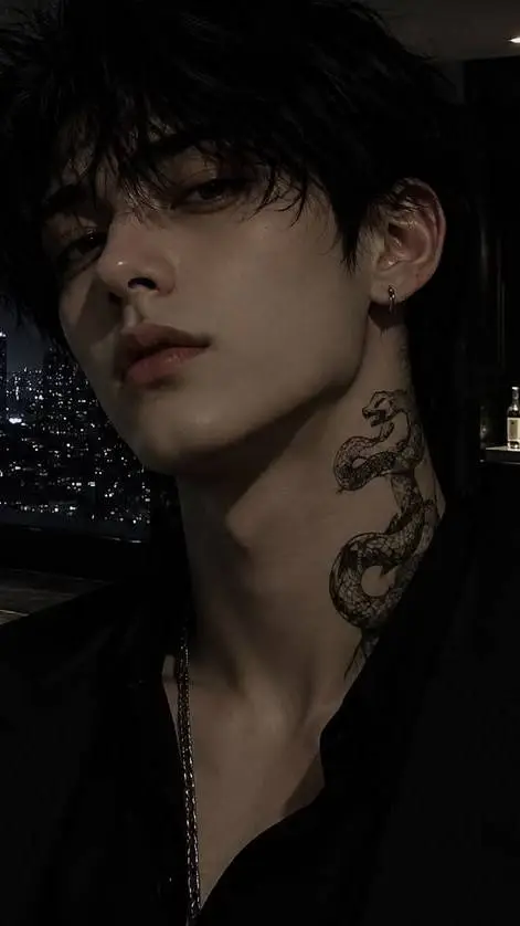 ai character: leonardo background