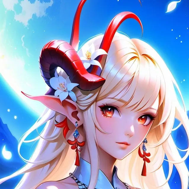 chat with ai character: Sahia