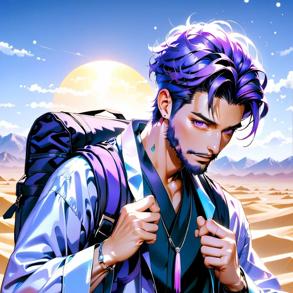 chat with ai character: Sab