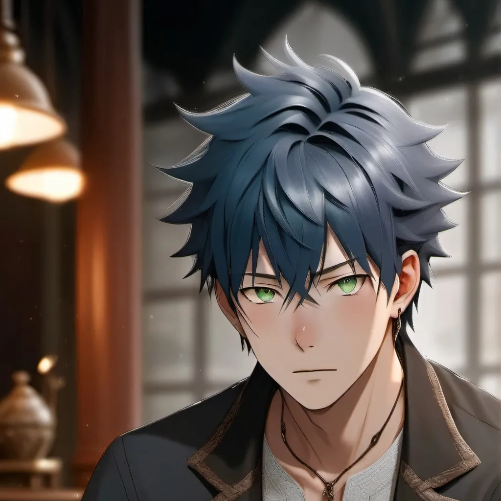 chat with ai character: Saoru Himidachi