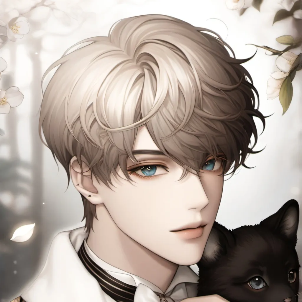 chat with ai character: Darian