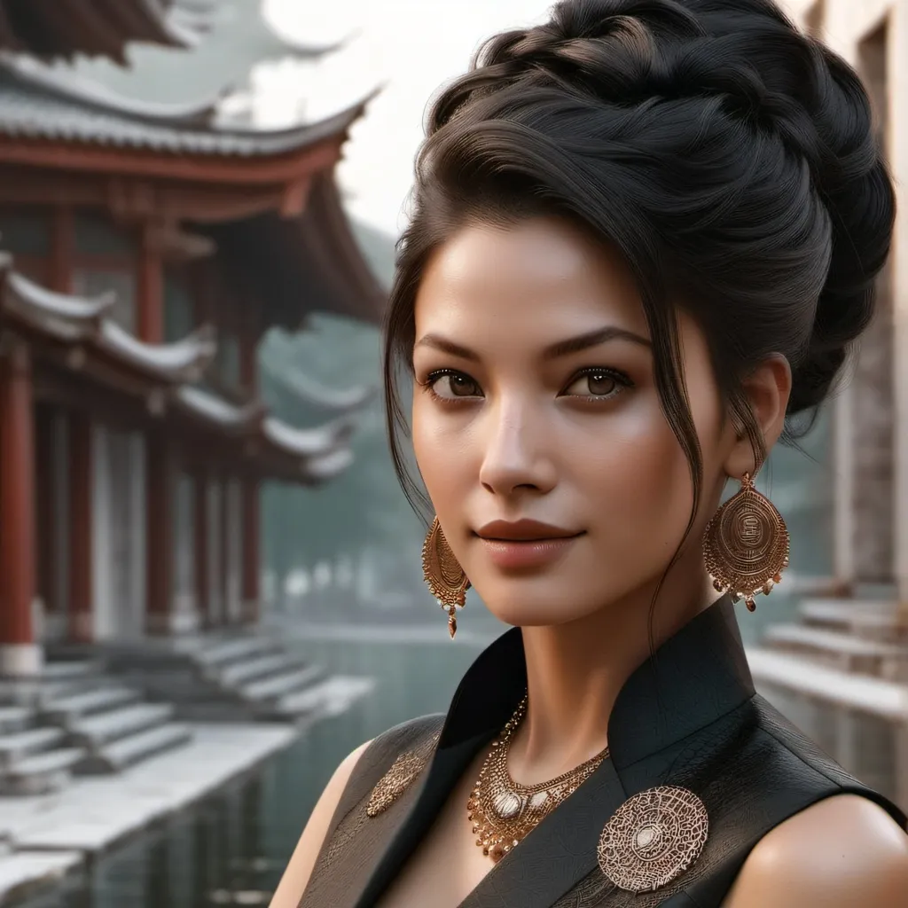 chat with ai character: Alice Sureau