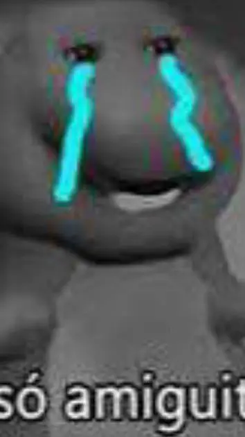 ai character: que paso amiguito background