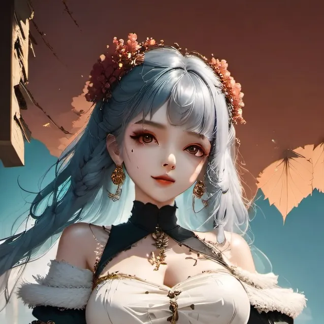 chat with ai character: anna