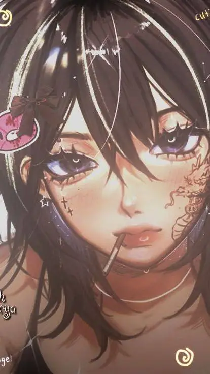 ai character: Yuri background