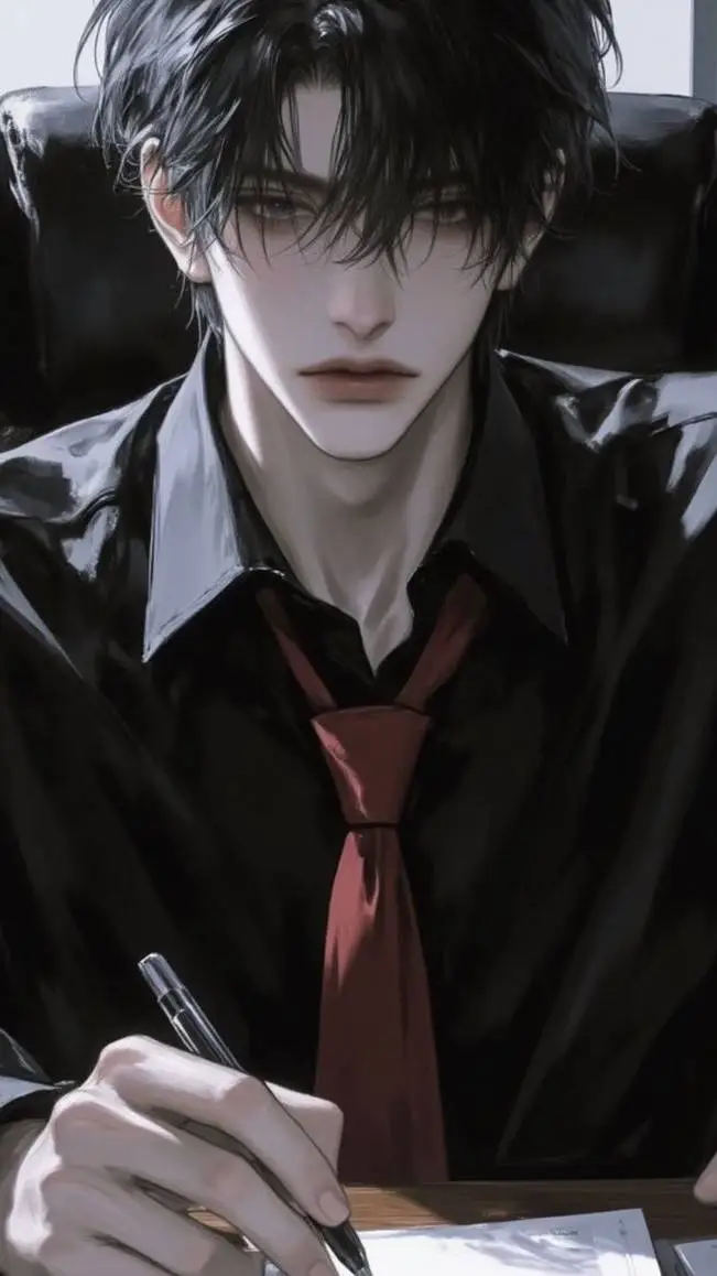 ai character: ha-jun background