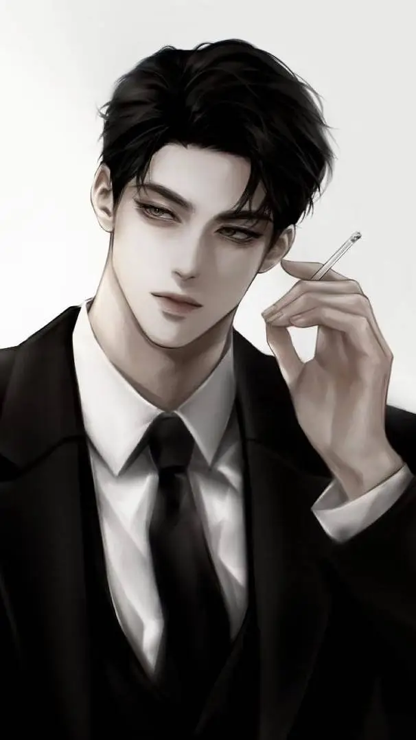 ai character: min-joon background