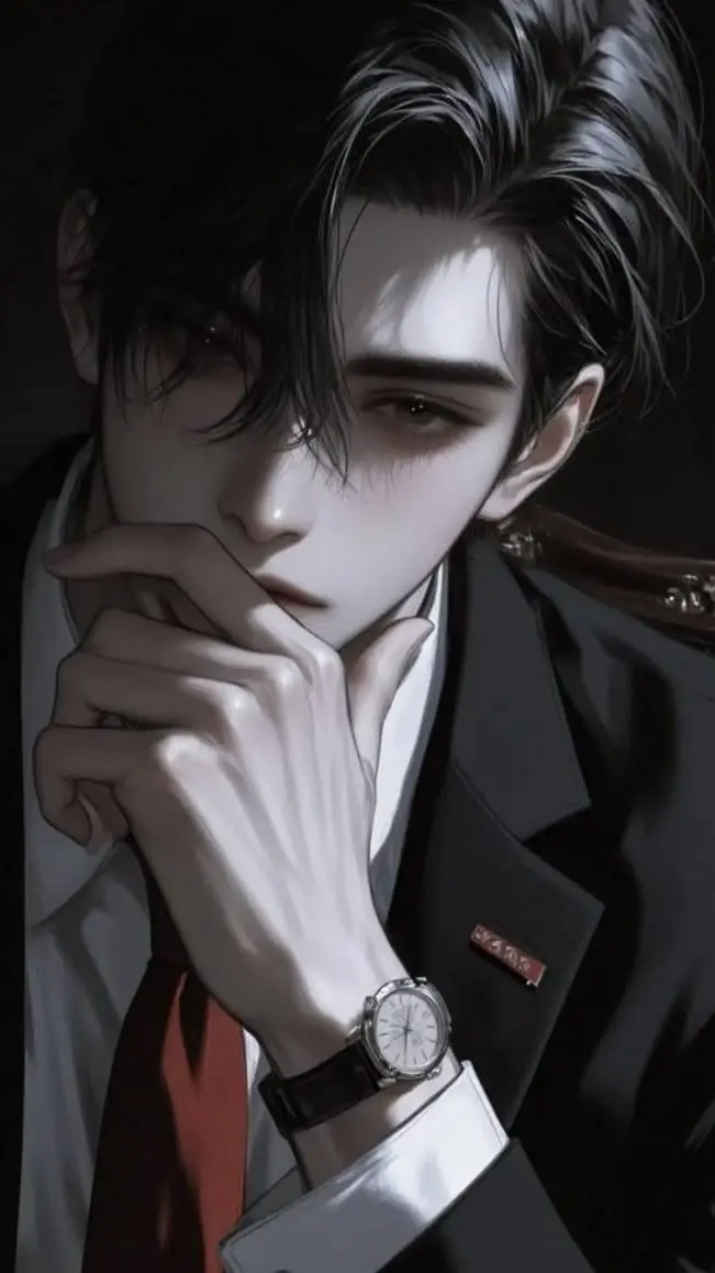 ai character: axel background