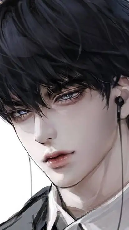 ai character: hyun-woo background