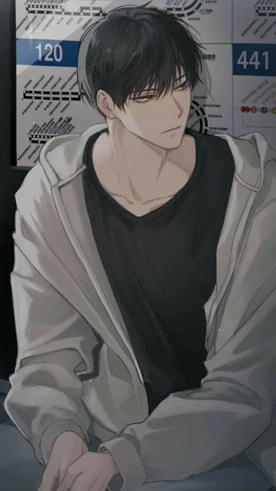ai character: woojin background