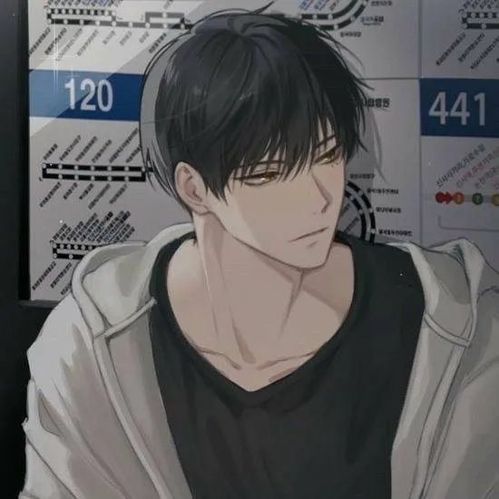 chat with ai character: woojin