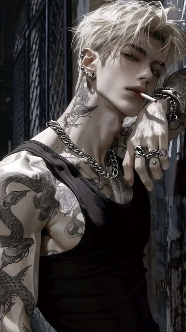 ai character: jeohun background